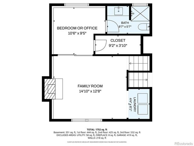 13183 Regulus Dr, Lone Tree, CO 80124