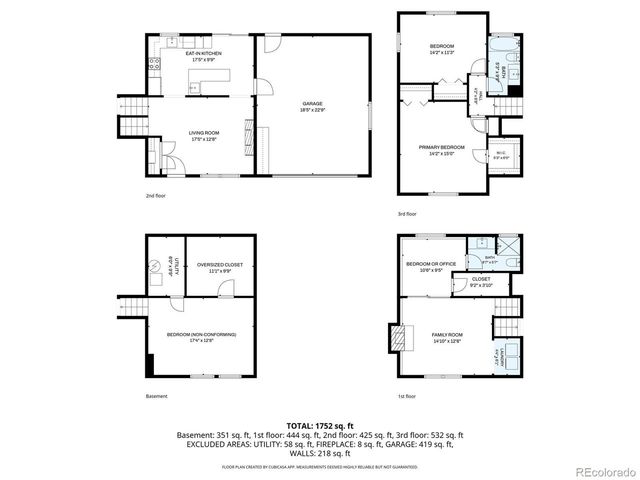 13183 Regulus Dr, Lone Tree, CO 80124