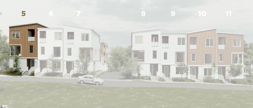 111 S Leach Street, Greenville, SC 29601