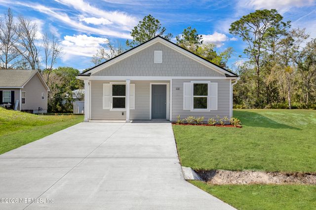 116 SEVILLA STREET Street, East Palatka, FL 32131