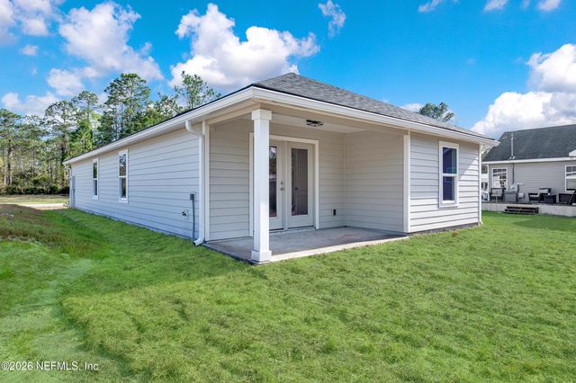 116 SEVILLA STREET Street, East Palatka, FL 32131