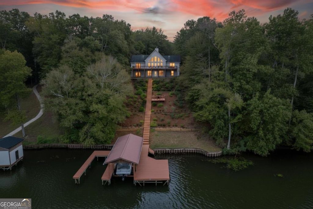 1475 Jamesway Drive, Sparta, GA 31087