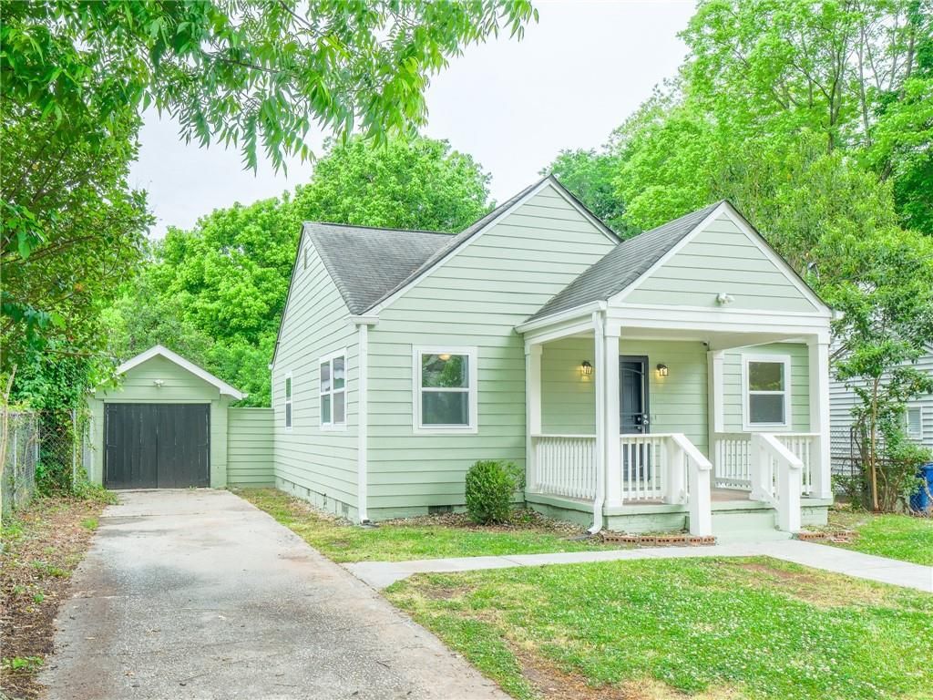 195 Rosser Street SW, Atlanta, GA 30314