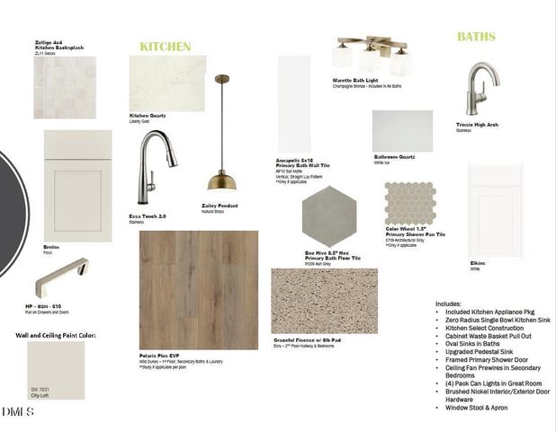 206 Solaire Alley, Wake Forest, NC 27587