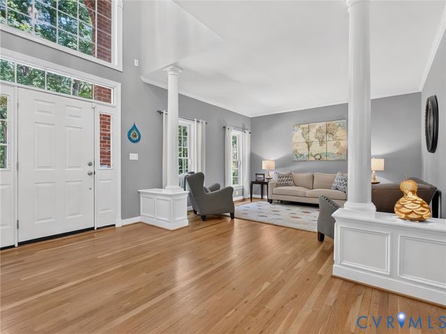 2119 French Hill Ct, Powhatan, VA 23139