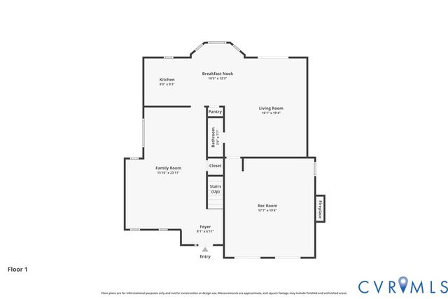 7801 Mill River Ln, Chesterfield, VA 23832