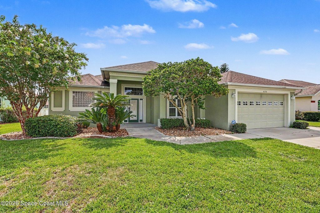 4173 San Ysidro Way, Rockledge, FL 32955