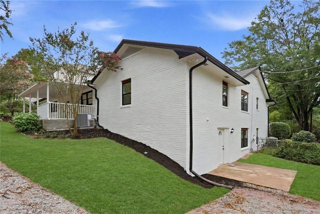 1802 Oak Grove Road NE, Atlanta, GA 30345