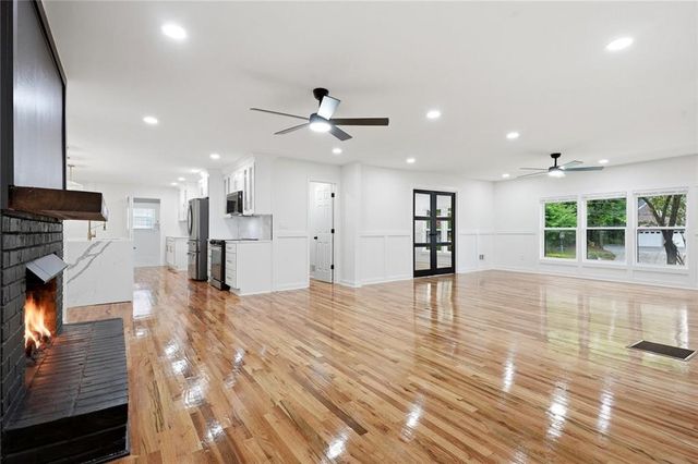 1802 Oak Grove Road NE, Atlanta, GA 30345