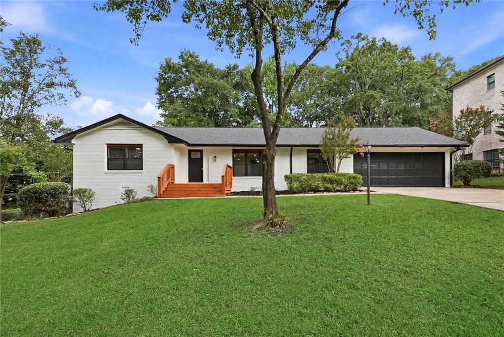 1802 Oak Grove Road NE, Atlanta, GA 30345