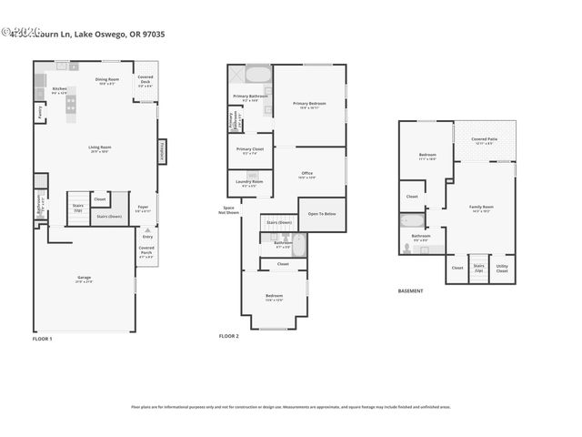 4798 AUBURN Ln, Lake Oswego, OR 97035