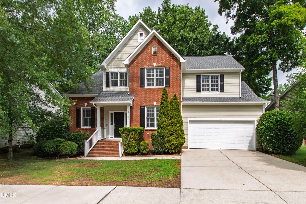 13101 Townfield Drive, Raleigh, NC 27614