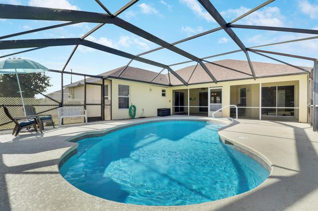 641 SW Lindsay Street, Port St Lucie, FL 34953