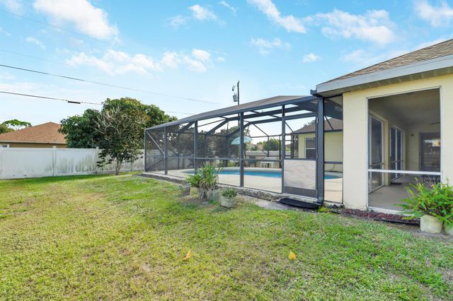 641 SW Lindsay Street, Port St Lucie, FL 34953