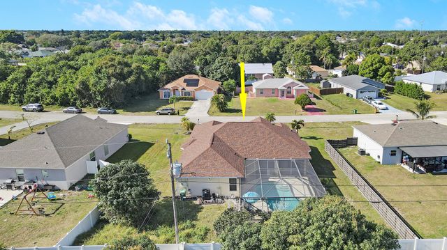 641 SW Lindsay Street, Port St Lucie, FL 34953