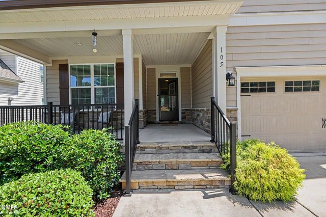 105 Demond Circle, Cary, NC 27513