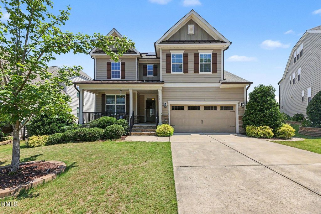 105 Demond Circle, Cary, NC 27513