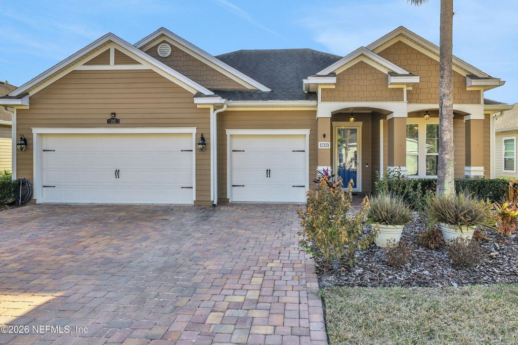 182 SAINT KITTS Loop, St. Augustine, FL 32092