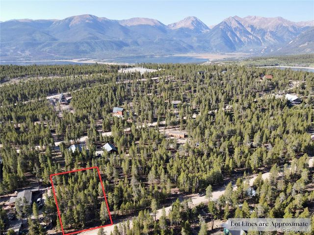 776 Birch Drive, Twin Lakes, CO 80461