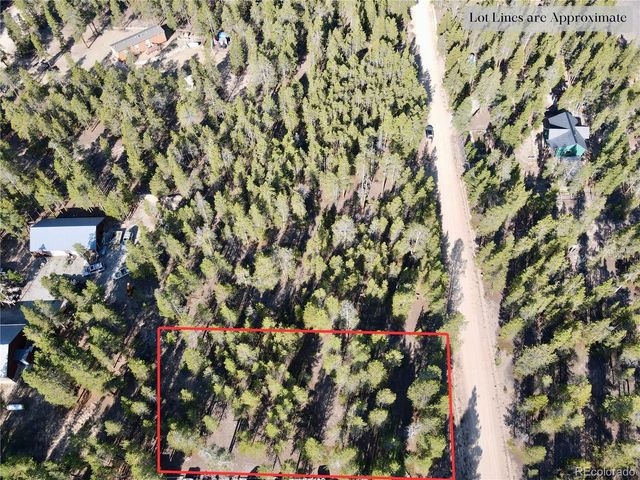 776 Birch Drive, Twin Lakes, CO 80461