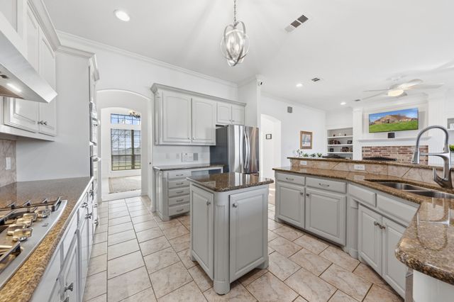 3417 N Bay Breeze Lane, Fort Worth, TX 76179