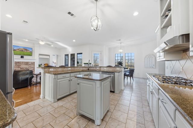 3417 N Bay Breeze Lane, Fort Worth, TX 76179