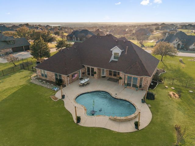 3417 N Bay Breeze Lane, Fort Worth, TX 76179