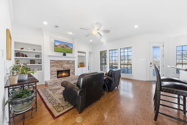 3417 N Bay Breeze Lane, Fort Worth, TX 76179