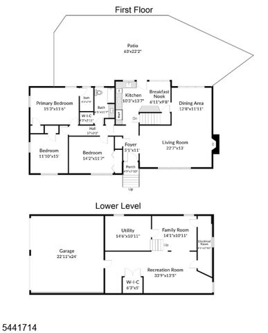 350 Greenbrier Ct, Mountainside Boro, NJ 07092