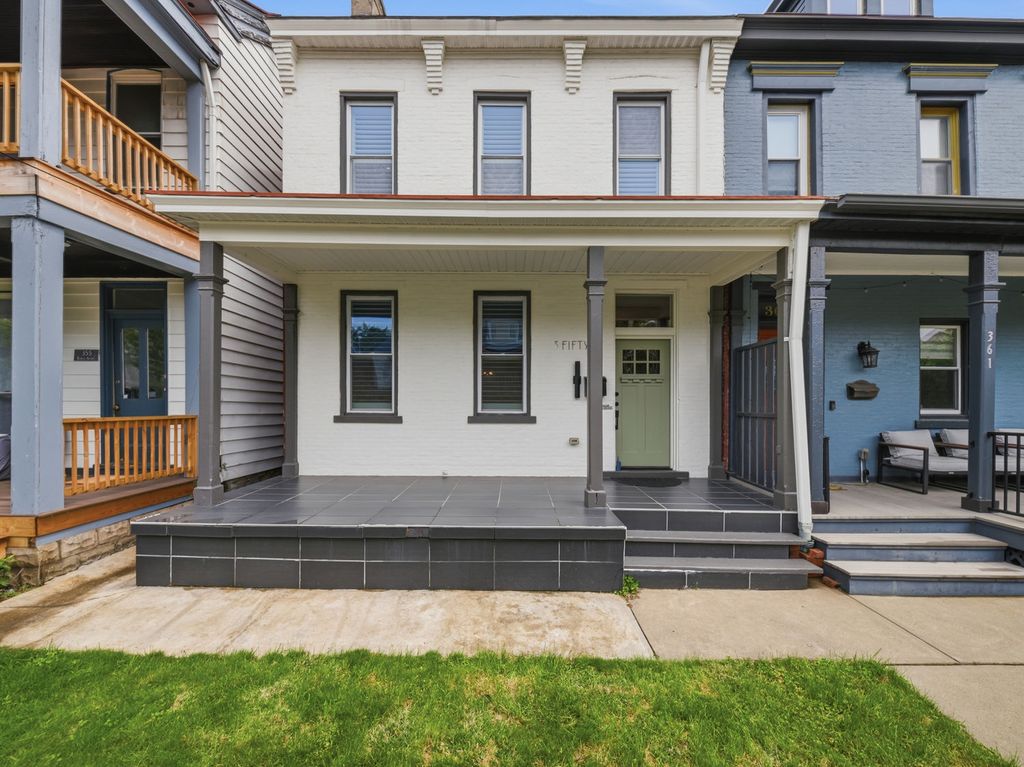 357 Lehigh AVENUE, Shadyside, PA 15232