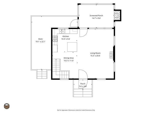 9390 East Fork Road, Brevard, NC 28712