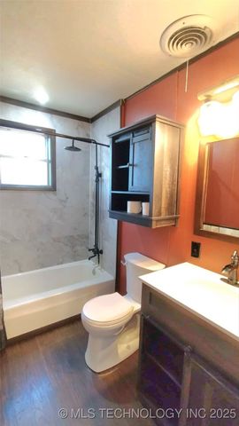 1358 Shady Lane, Westville, OK 74965