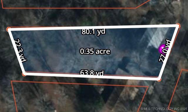 1358 Shady Lane, Westville, OK 74965