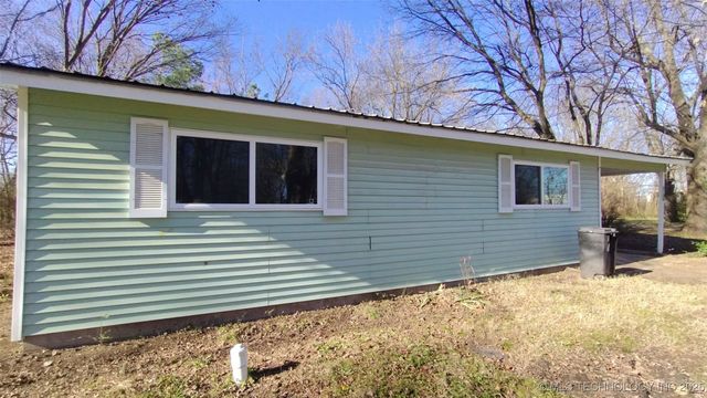 1358 Shady Lane, Westville, OK 74965