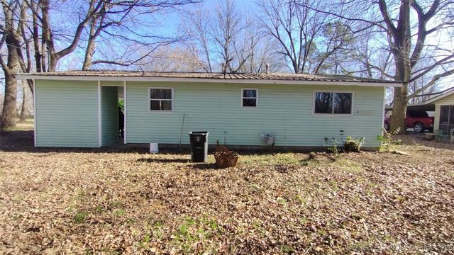 1358 Shady Lane, Westville, OK 74965