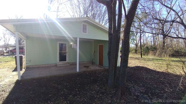 1358 Shady Lane, Westville, OK 74965