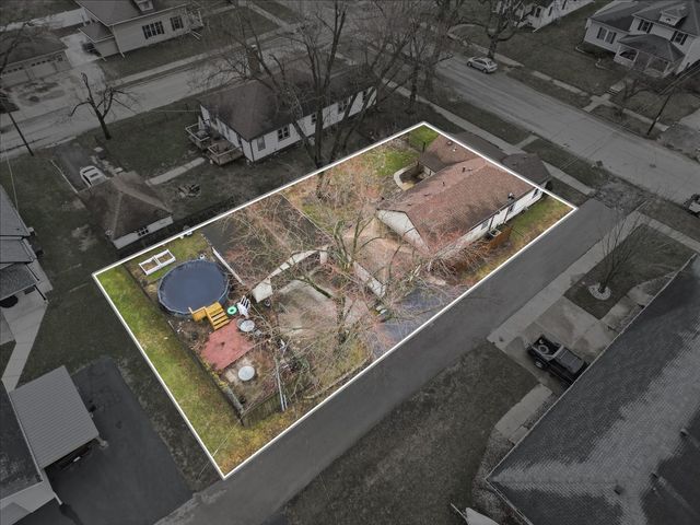 315 S Joliet Street, Wilmington, IL 60481