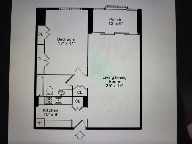 33 Pond Ave. 915, Brookline, MA 02445