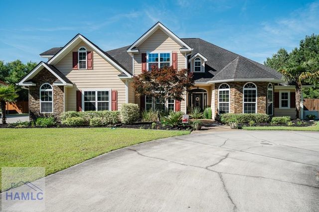 734 Prince Road SE, Ludowici, GA 31316