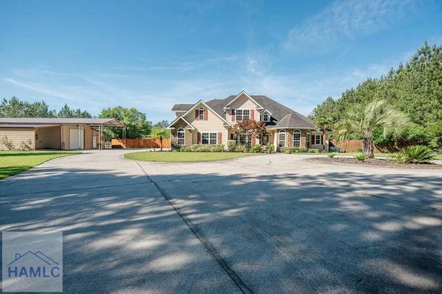 734 Prince Road SE, Ludowici, GA 31316