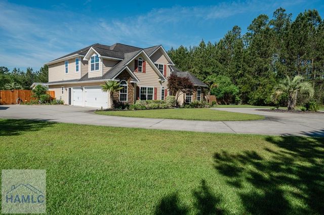 734 Prince Road SE, Ludowici, GA 31316
