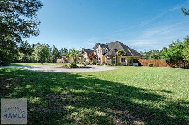 734 Prince Road SE, Ludowici, GA 31316