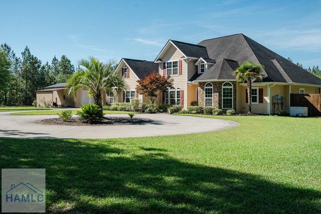 734 Prince Road SE, Ludowici, GA 31316
