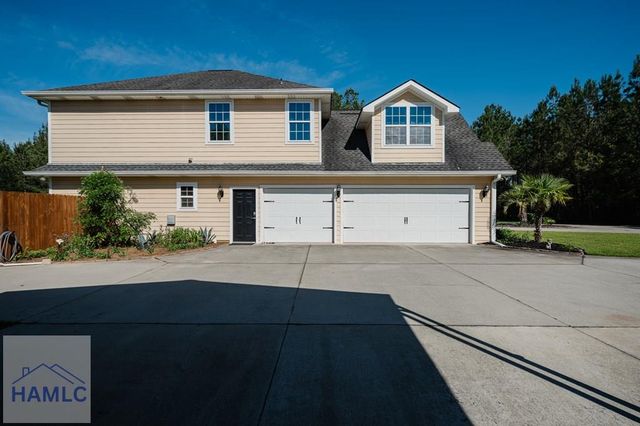 734 Prince Road SE, Ludowici, GA 31316