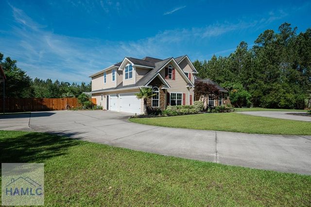 734 Prince Road SE, Ludowici, GA 31316
