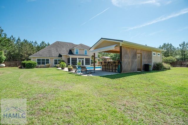 734 Prince Road SE, Ludowici, GA 31316