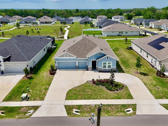 12903 OAK STREET, San Antonio, FL 33576