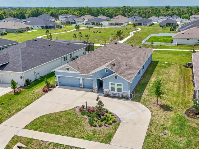 12903 OAK STREET, San Antonio, FL 33576