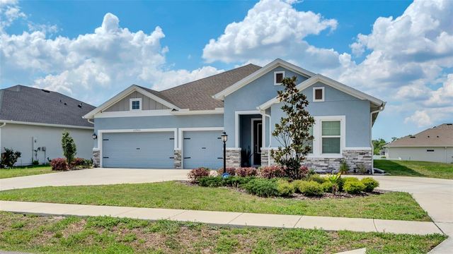 12903 OAK STREET, San Antonio, FL 33576