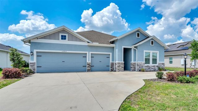 12903 OAK STREET, San Antonio, FL 33576